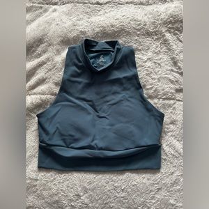 Ribbed Sports Bra